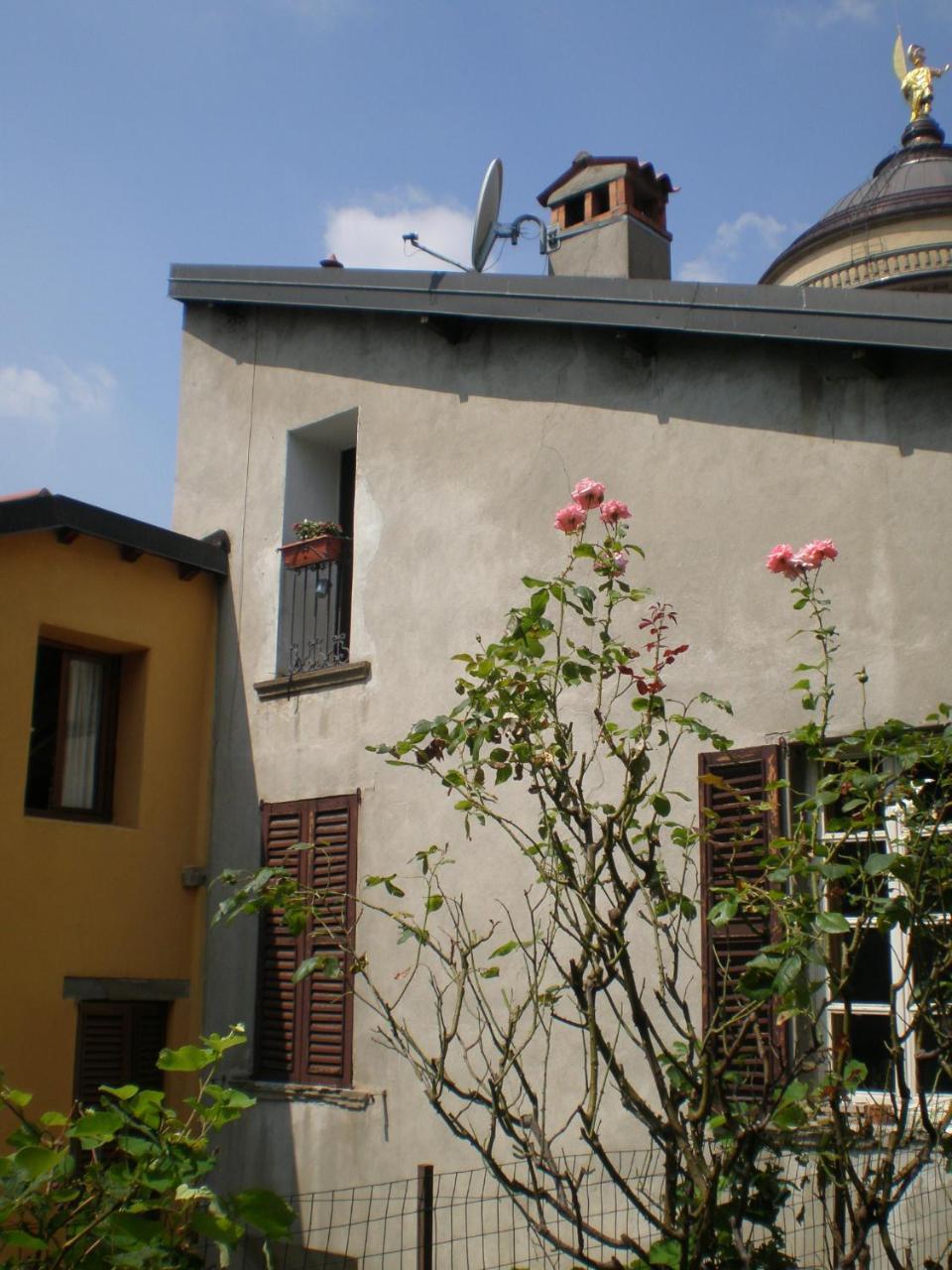 Casa Mario Lupo - And Bergamo