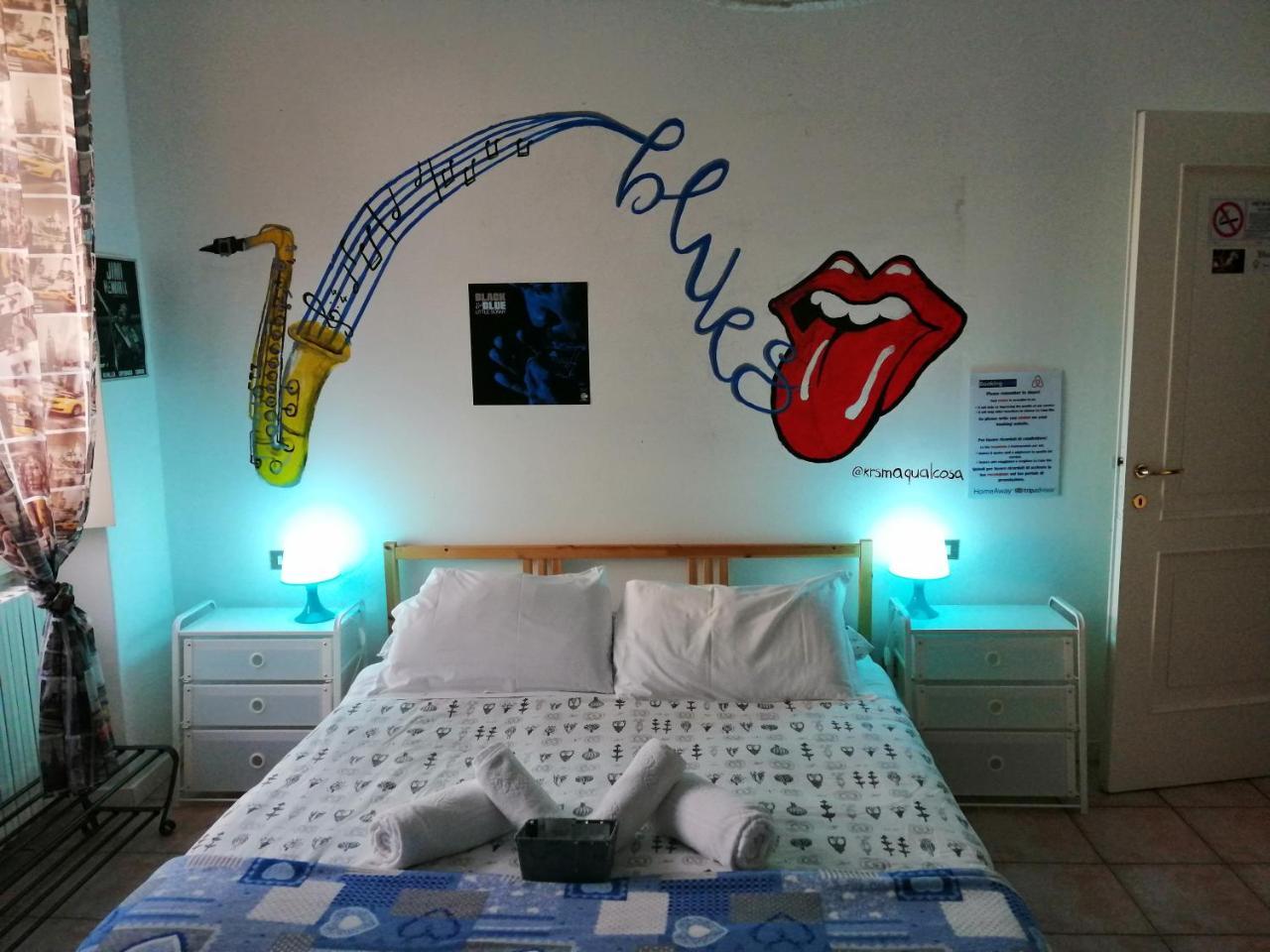 Gasthof La Luna Blu In Old Town