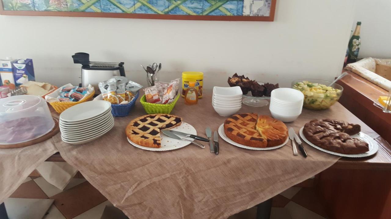 Sant'antonio De Foris Bed & Breakfast