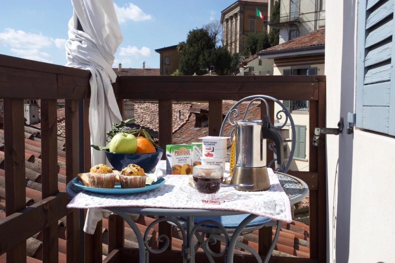 Livinn La Mansardina1 E La Mansardina2 Ferienhaus Bergamo