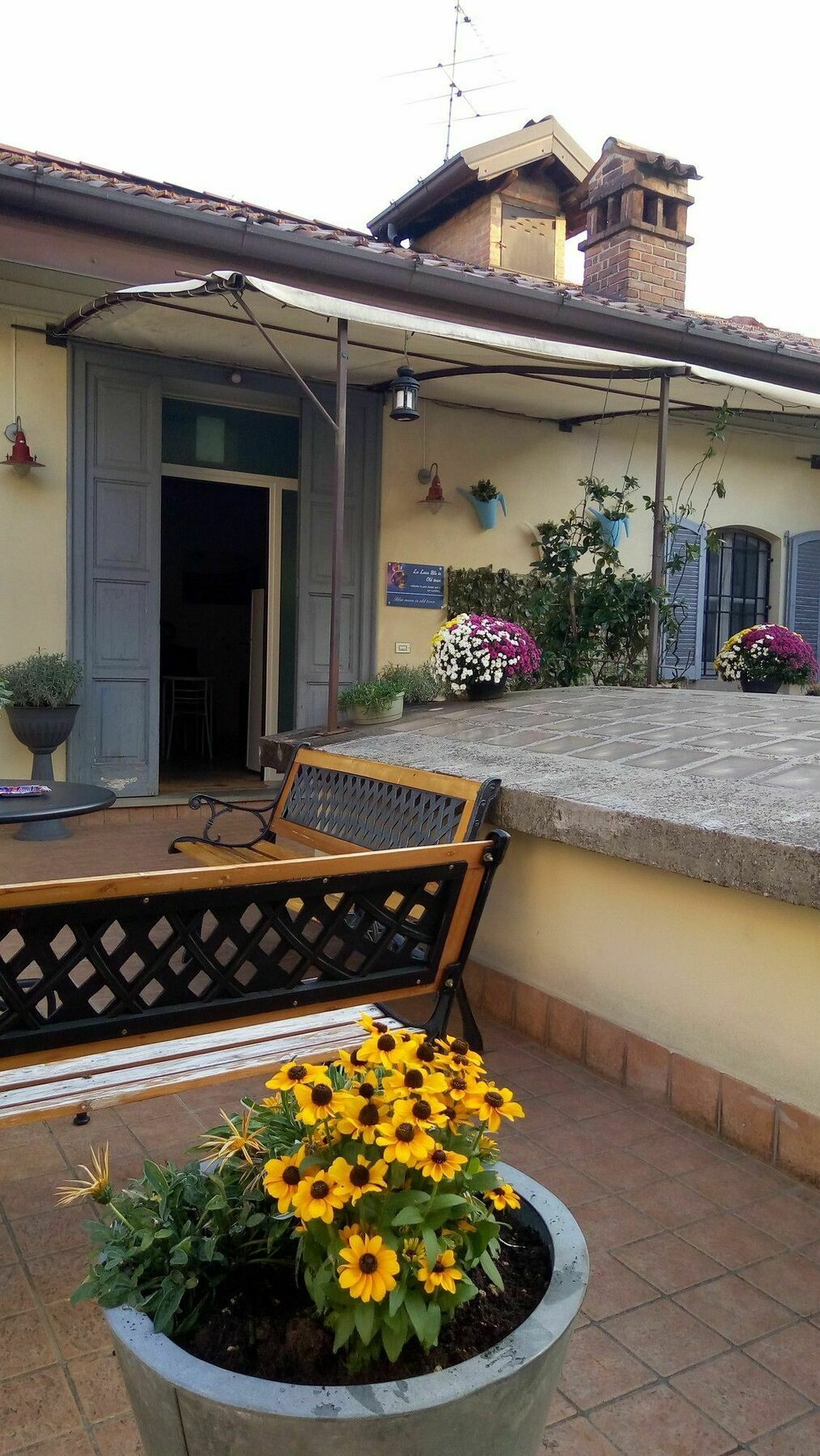 La Luna Blu In Old Town Gasthof 3*
