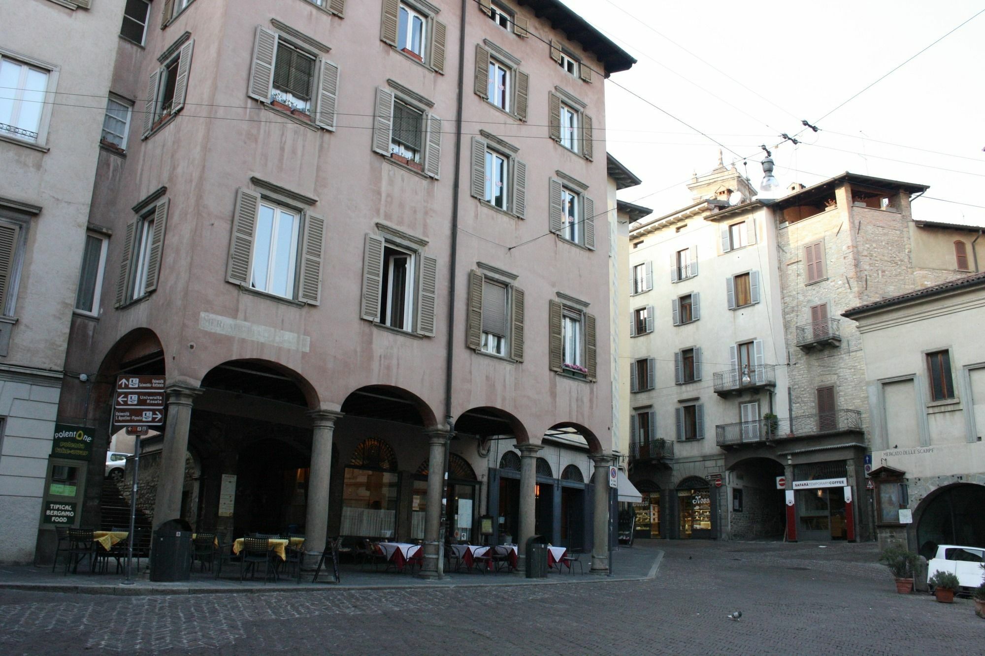 Gasthof La Luna Blu In Old Town 3*
