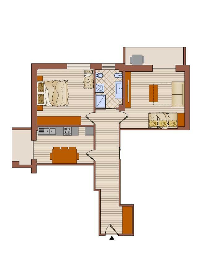 Ferienhaus Casa Scaletta Santa Lucia *