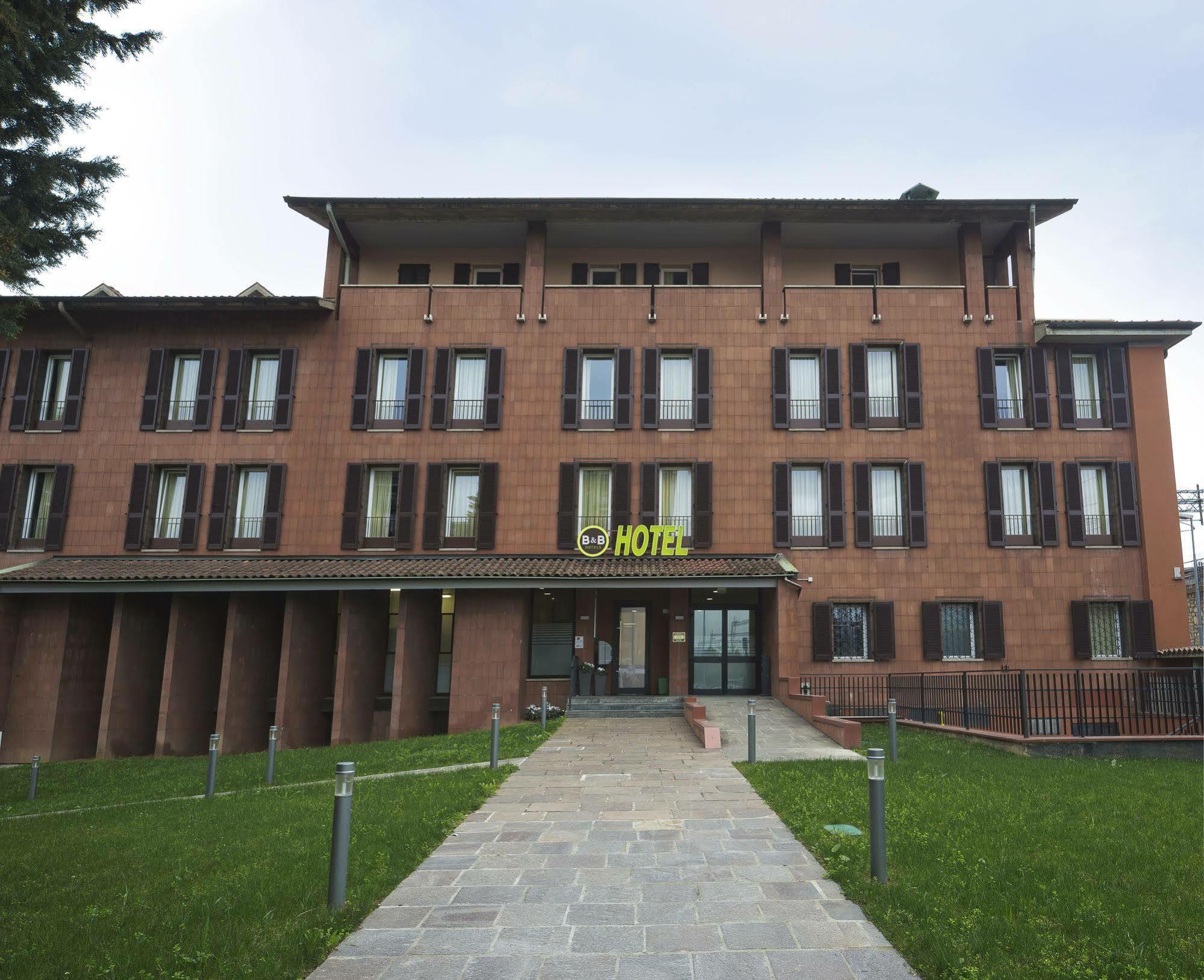 Hotel B&B Hotel Bergamo City 3*