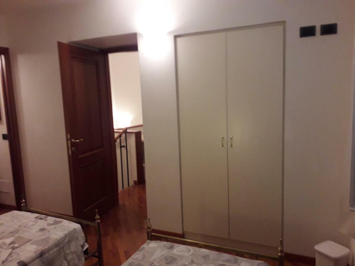 Emy & Lu Casa Citta' Alta Bergamo