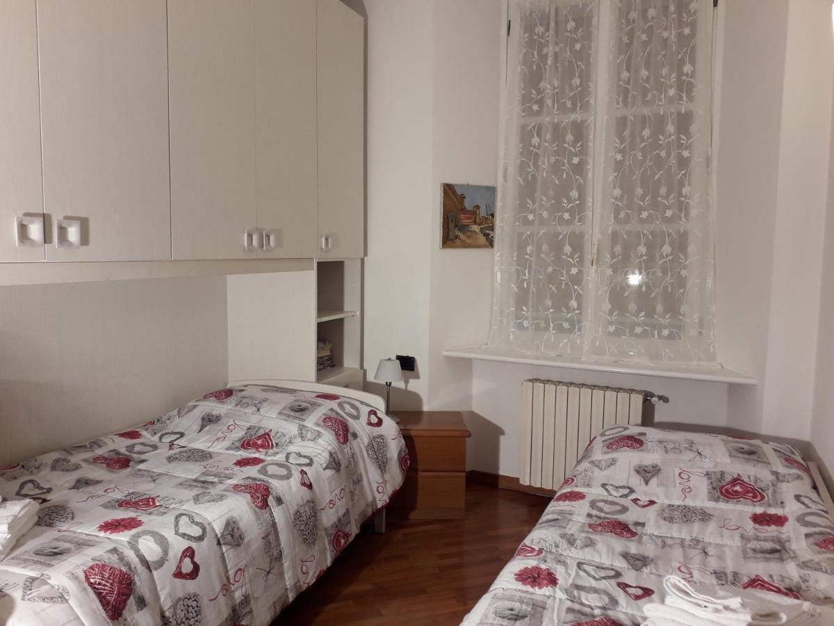 Emy & Lu Casa Citta' Alta Bergamo