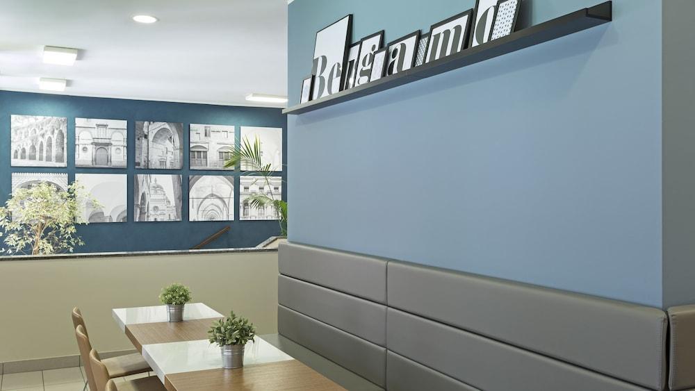B&B Hotel Bergamo City Hotel 3*
