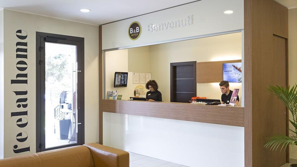 B&B Hotel Bergamo City