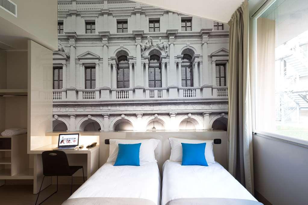 B&B Hotel Bergamo City