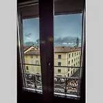 Appartamento Civetta Centro Citta, Vista Sui Tetti