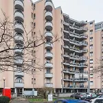 Loft Alto Con Vista Su Citta Alta