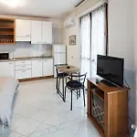 Loft Alto Con Vista Su Citta Alta