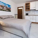 Loft Alto Con Vista Su Citta Alta