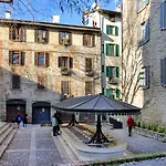 Near Funicolar Bergamo Alta Design House 1