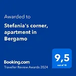 Stefania\'S Corner, Apartment In Bergamo