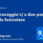 Caravaggio Apt A Due Passi Dalla Funicolare