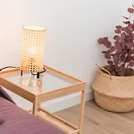 Tree Apartment Bg