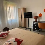 Comfort Accommodation Room
