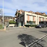 Central Luxury Apt W Garage Happy Home Bergamo