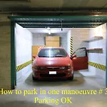 Central Luxury Apt W Garage Happy Home Bergamo