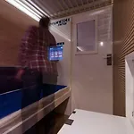 Resting Pods - Zzzleepandgo Bgh Bergamo Hospital