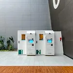 Resting Pods - Zzzleepandgo Bgh Bergamo Hospital