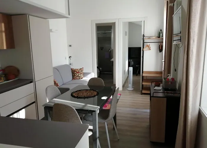 Stefania\'S Corner, Apartment In Bergamo