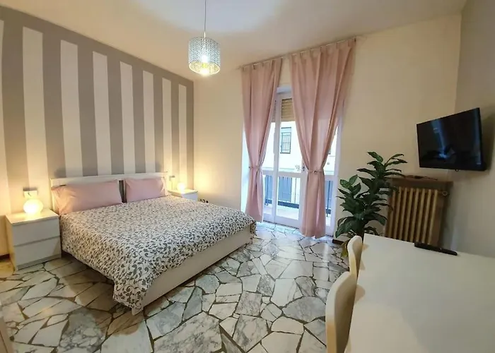 Sleep Easy Bergamo - Central Apartment