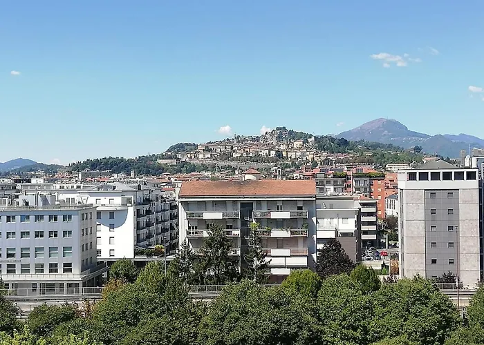 La Tua Mansarda A Bergamo
