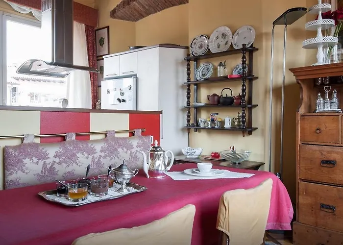 B&B La Torretta Di Via Tassis