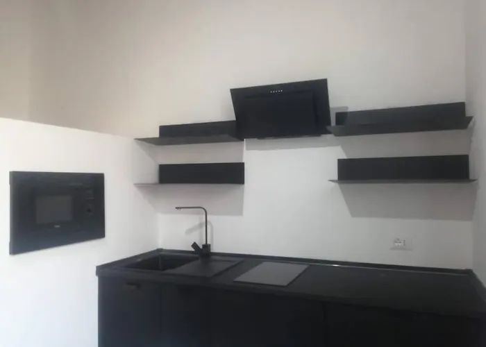 Bed And Bike - Bergamo Loft
