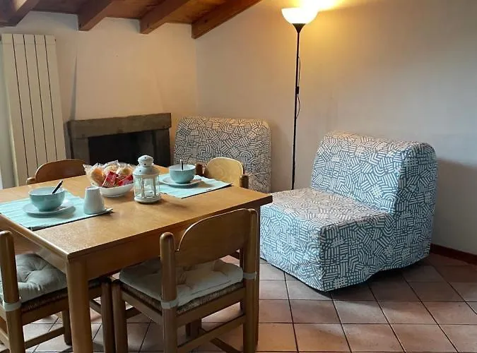 La Casa Rustica Di Ale E Becky