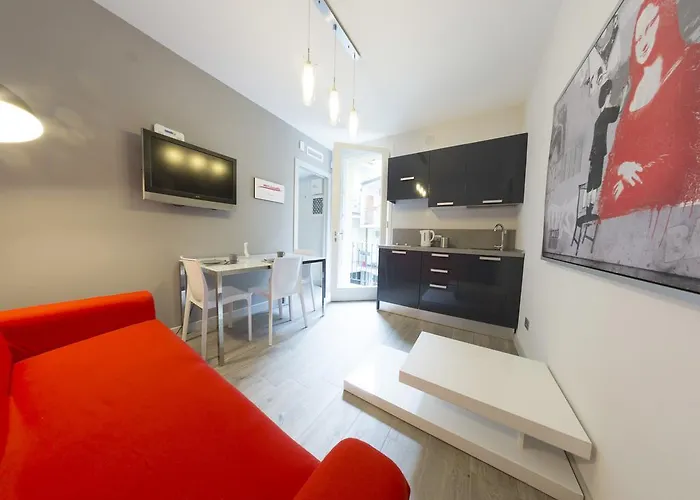 Suite Apartment San Lazzaro