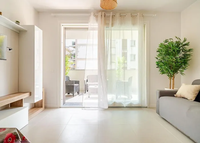 New Bamboo Holiday Home Bergamo Airport Trade Fair