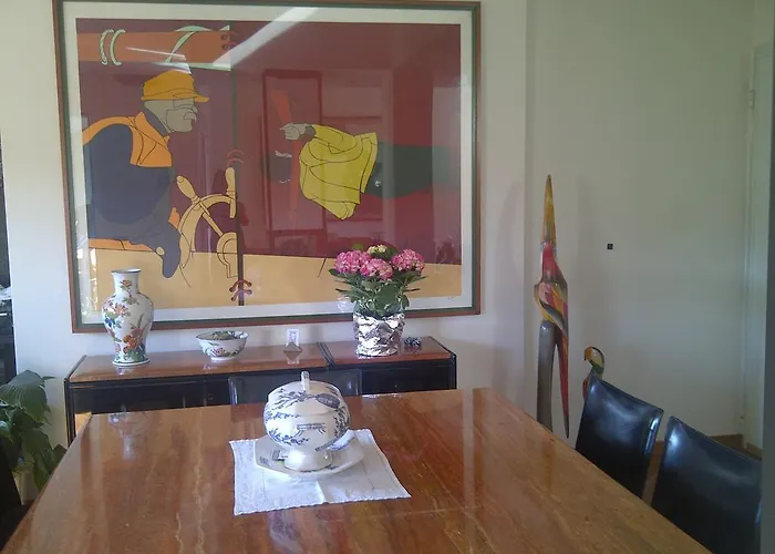 B&B La Casa Rosa Suite
