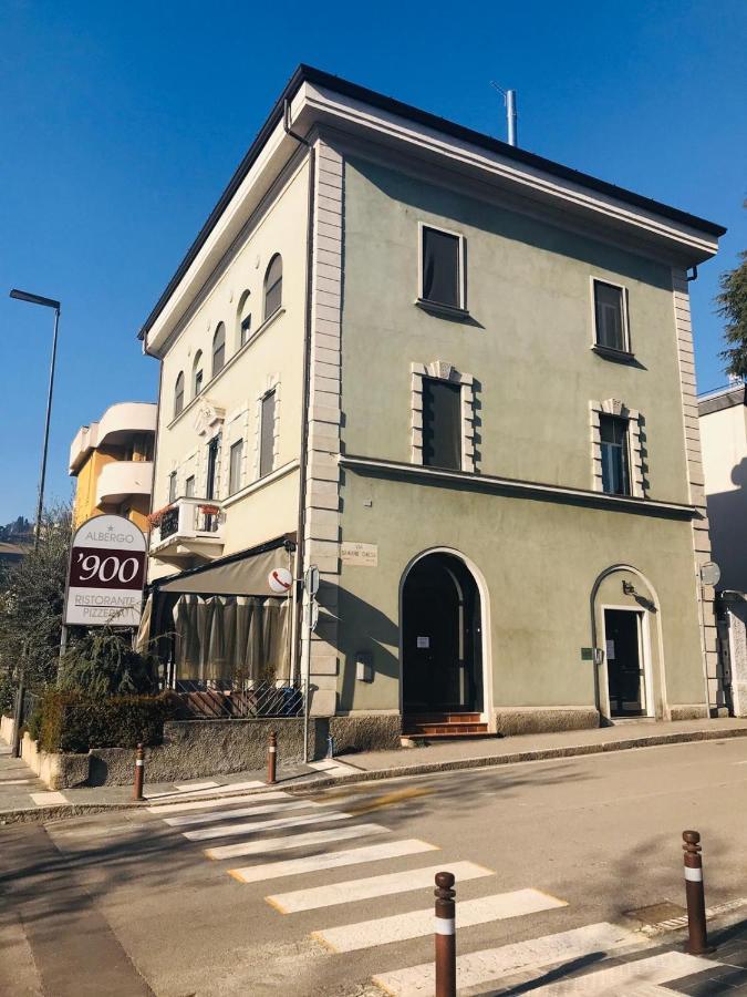 900strati Bérgamo