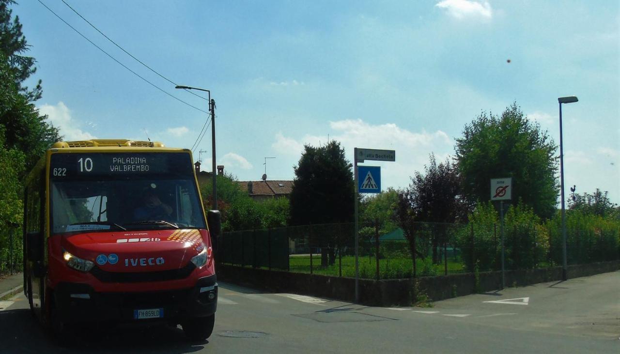 Cascina Cavalli Astino * Bergamo