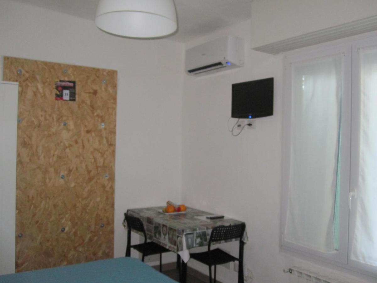 Casa Le Mansardine Huoneisto *