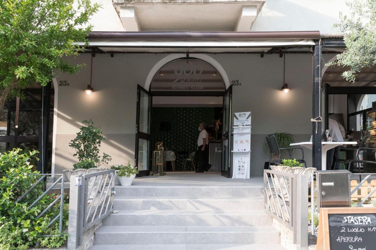 900strati Hotel Bérgamo