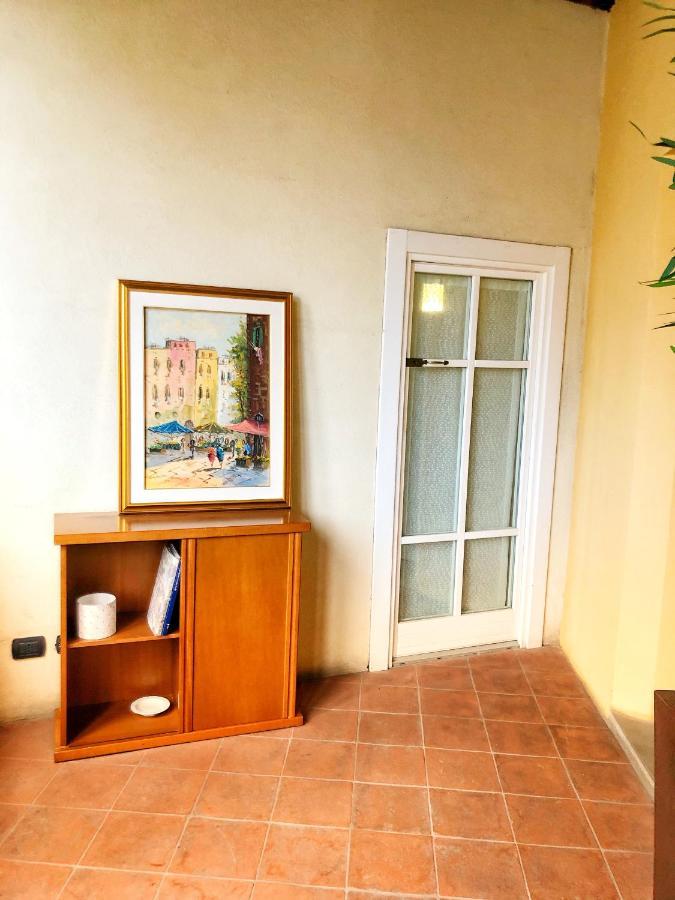 Gasthof Terrazza Tassis Charme&relax Bergamo