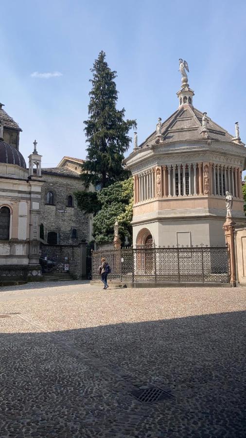 La Casa Rustica Di Ale E Becky Bérgamo