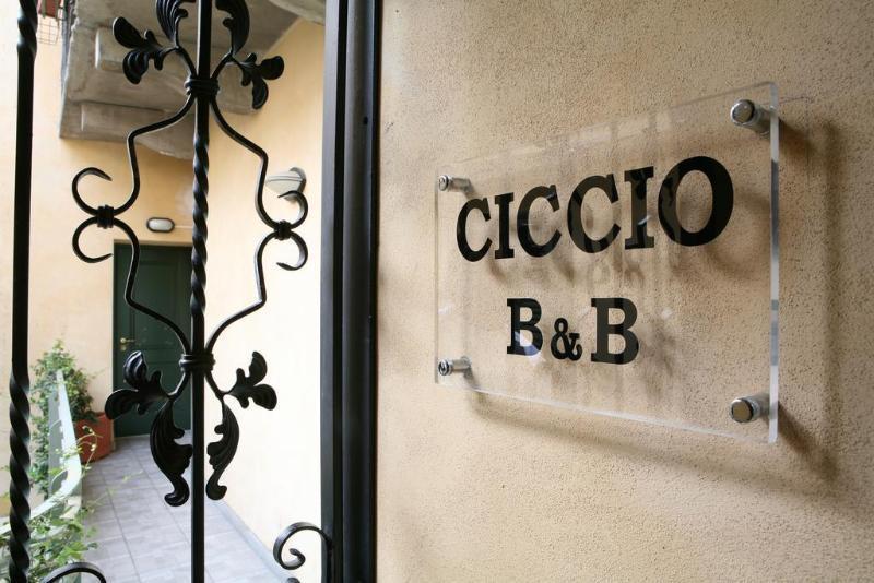 Aamiaismajoitus Ciccio Bergamo