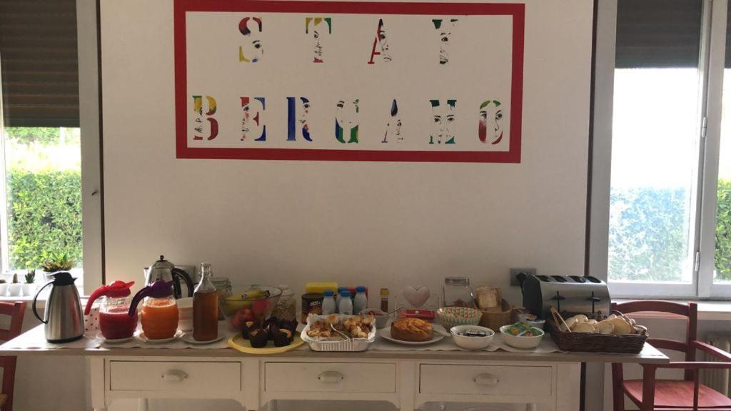 Guest house Stay Bergamo