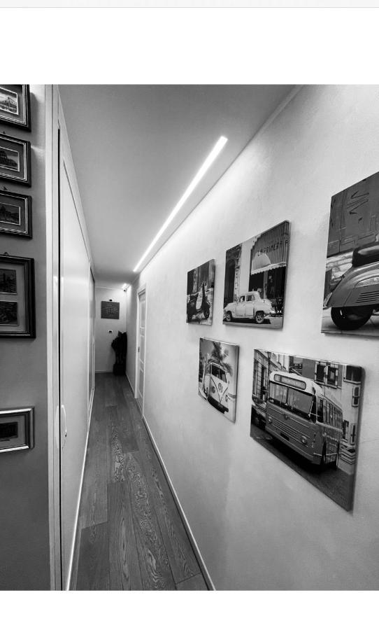 Smart House Rooms Central Luxury Acomodação com café da manhã  Bérgamo