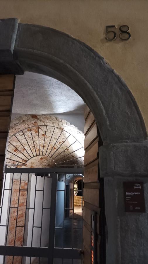 Borgovivobg Il Tuo Rifugio In Centro Citta Apartment Bergamo