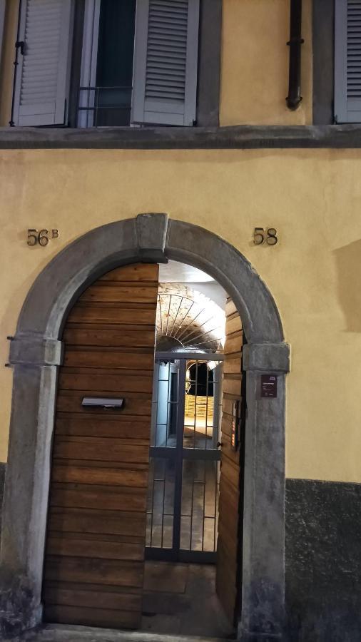 Apartment Borgovivobg Il Tuo Rifugio In Centro Citta *