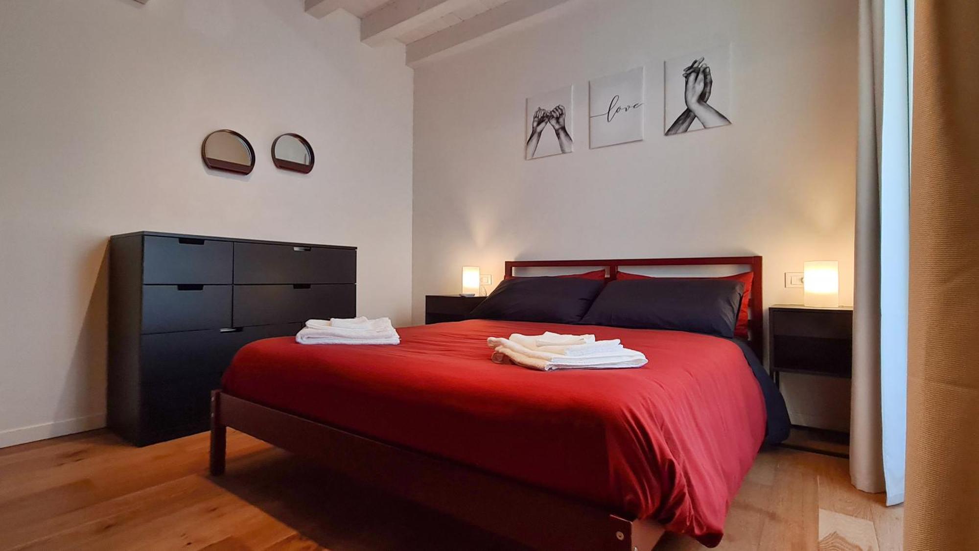 Porta Nuova - Ai Mille - 3 Apartment *