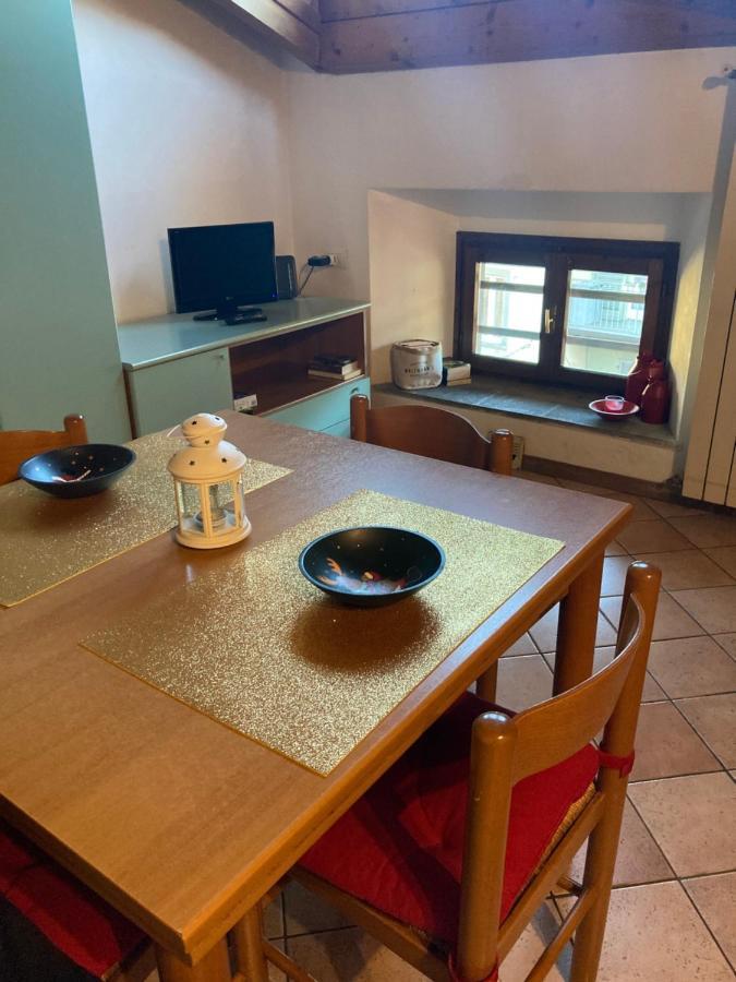 Apartamento La Casa Rustica Di Ale E Becky *