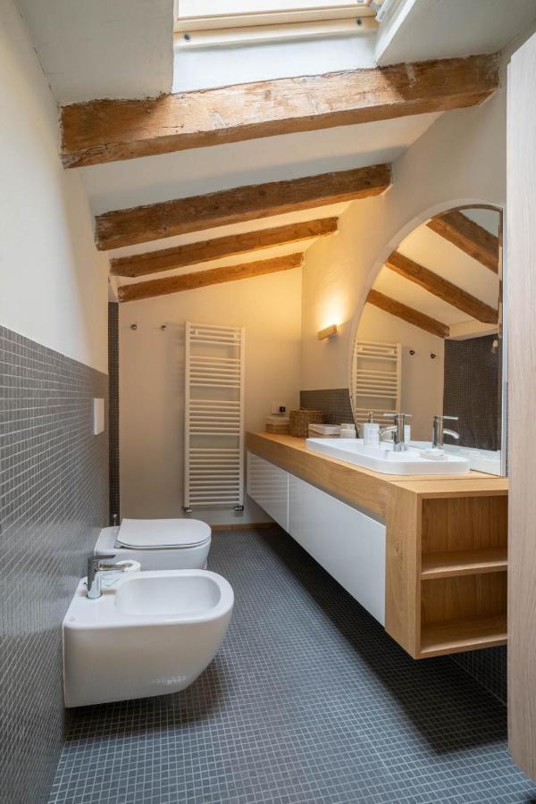 Apartment La Finestra Charme&relax Bergamo