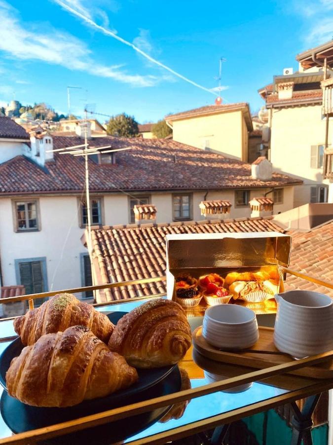 Appartamento Rego - Boutique With Some Off-site In A Charming Historic District Close To Upper Town Bergamo